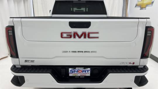 2024 GMC Sierra 2500hd