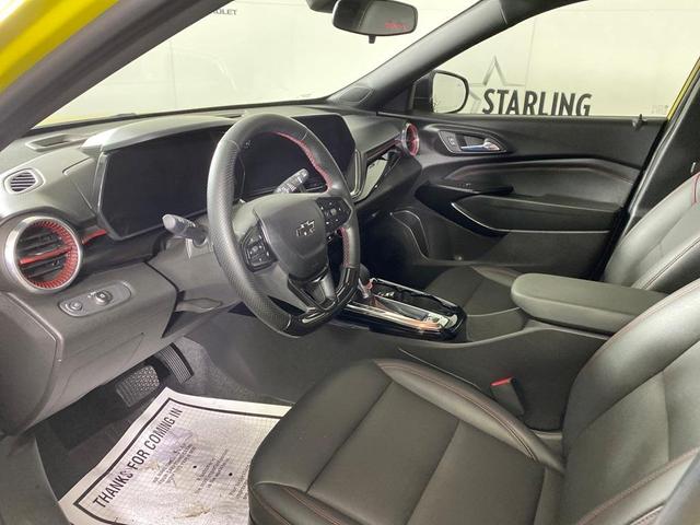 2024 chevrolet trax 2rs