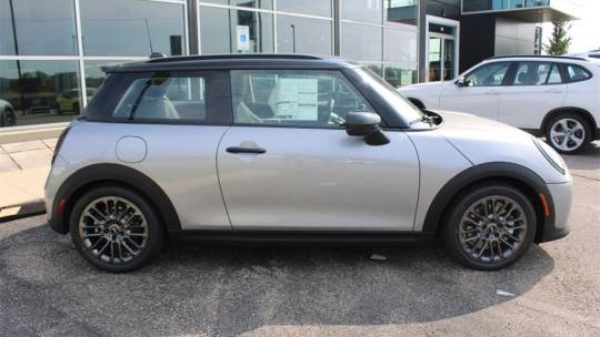 2025 Mini Hardtop
