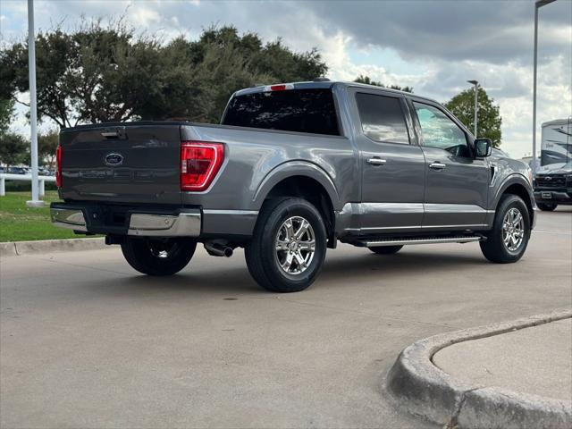 2021 ford f-150 xl