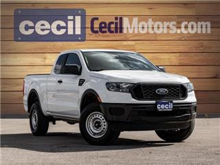 2022 Ford Ranger (North America) xl