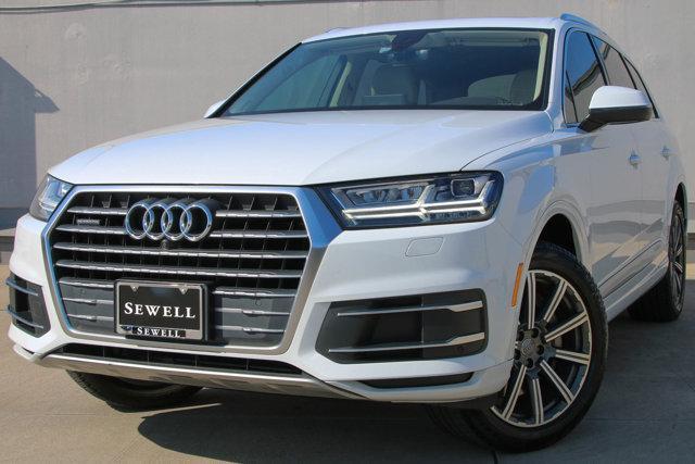 2019 audi q7 45 premium plus