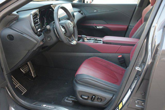 2024 lexus rx 500h f sport performance