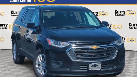 2020 Chevrolet Traverse