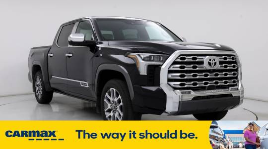2023 Toyota Tundra