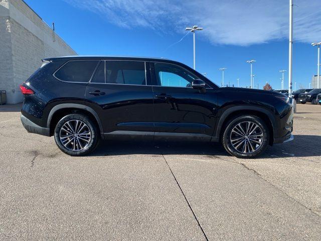 2024 toyota grand highlander hybrid max