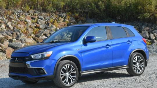 2019 Mitsubishi Outlander Sport