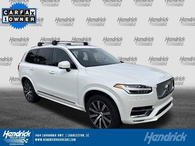 2025 volvo xc90 b6 plus 6-seater