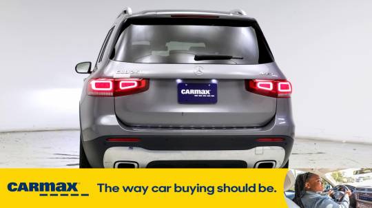 2021 Mercedes-Benz GLB