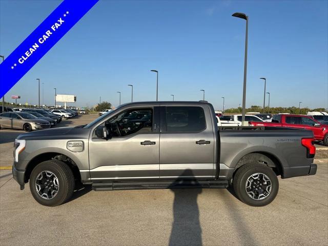 2023 ford f-150 lightning xlt