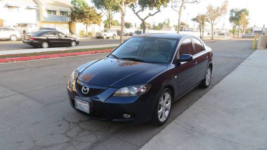 2009 Mazda
