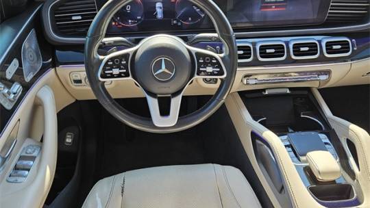 2020 Mercedes-Benz GLE