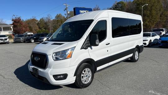 2022 Ford Transit