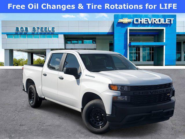 2021 chevrolet silverado 1500 wt