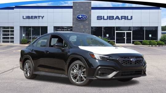 2024 Subaru WRX
