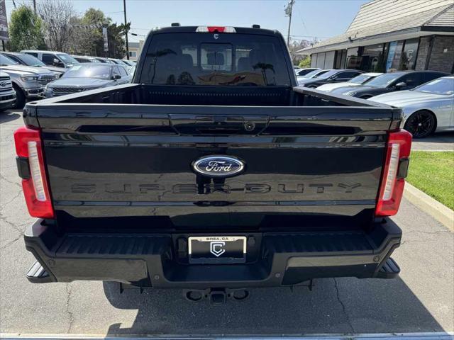 2023 ford f-250 lariat
