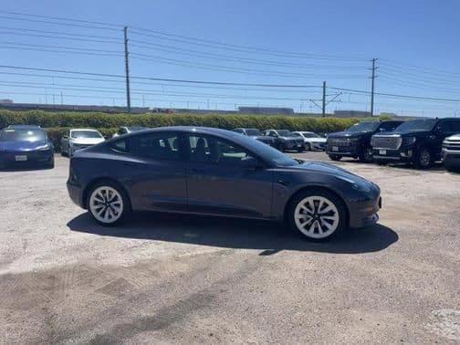 2023 tesla model 3 base in san diego, california