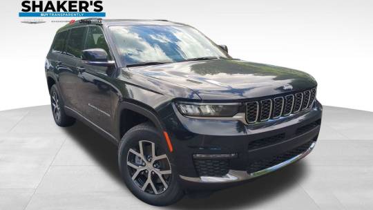 2024 Jeep Grand Cherokee