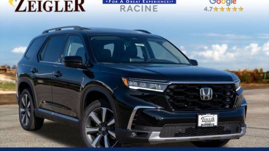 2025 Honda Pilot