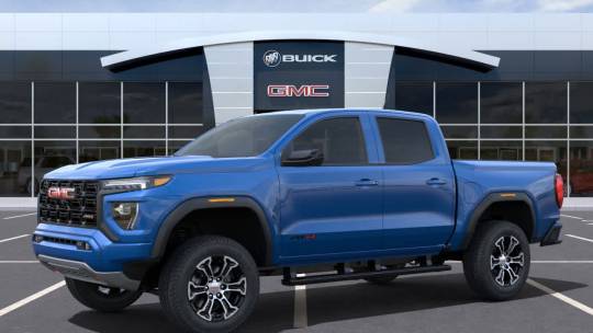 2024 GMC Canyon