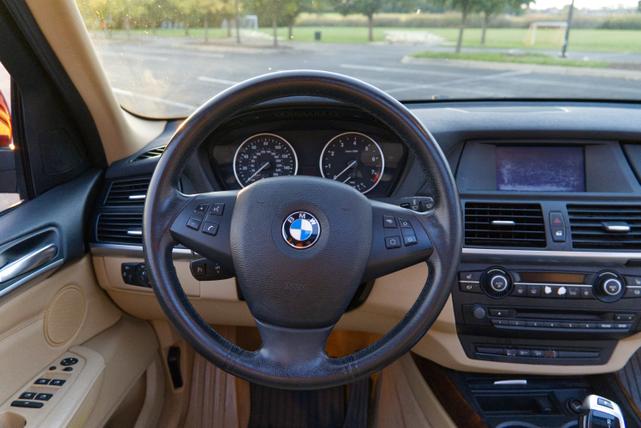 2012 bmw x5 xdrive35i
