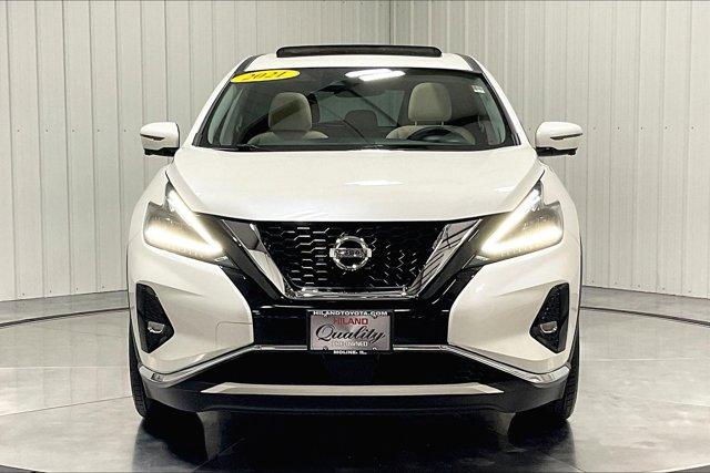 2021 nissan murano sl