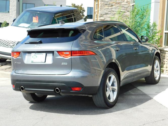 used 2017 jaguar f-pace premium centerville, ut 84014 for sale in centerville, utah