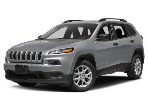 2015 jeep cherokee sport
