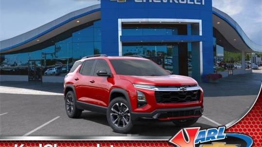 2025 Chevrolet Equinox