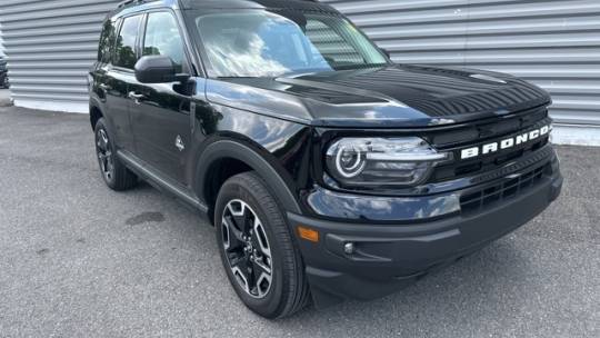 2023 Ford Bronco s