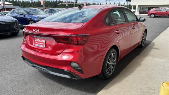 2024 Kia Forte