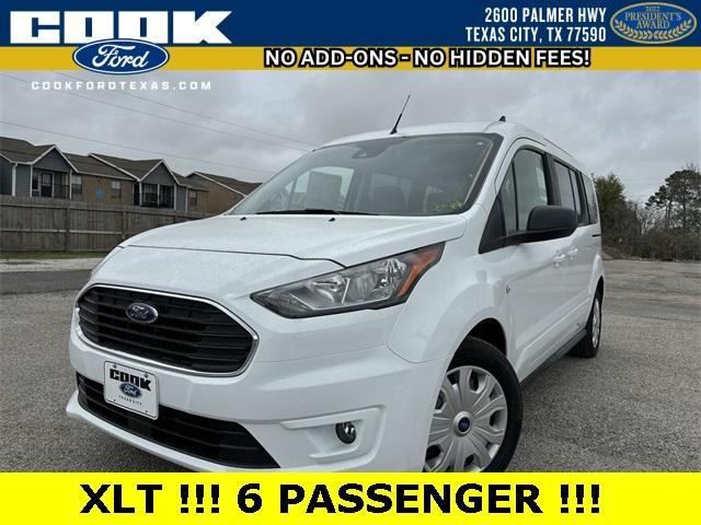 2023 ford transit connect xlt