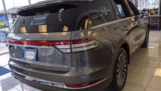 2021 Lincoln Aviator