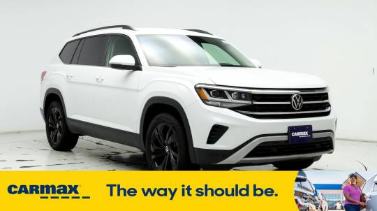 2023 Volkswagen Atlas