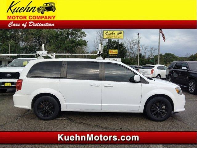 2019 dodge grand caravan se