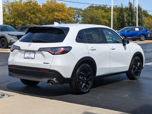 2024 honda hr-v 2wd sport