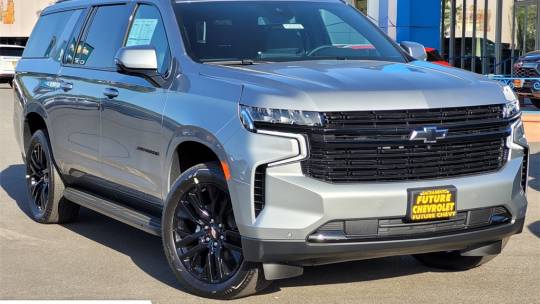 2024 Chevrolet Suburban