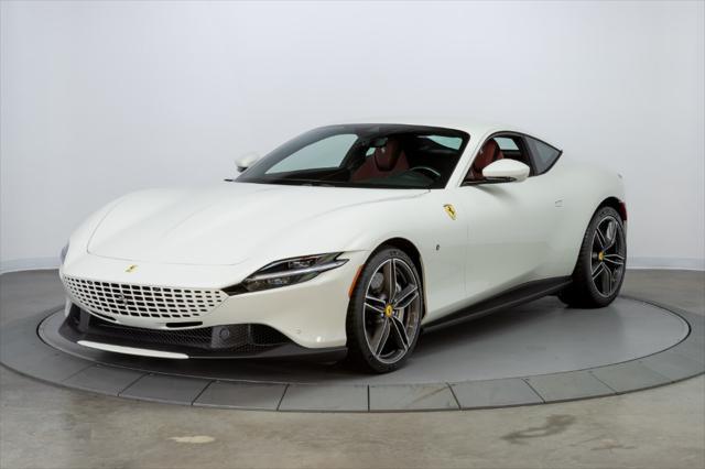 2023 ferrari roma coupe