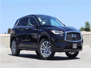 2024 Infiniti QX50 pure