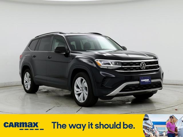 2021 volkswagen atlas se w/tech