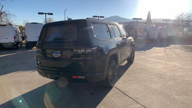 2022 jeep grand wagoneer series ii obsidian 4x4