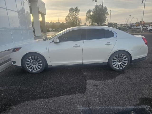 2014 lincoln mks base