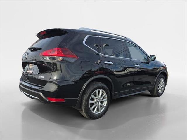 2019 nissan rogue s