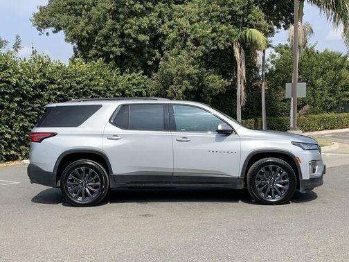 2022 chevrolet traverse