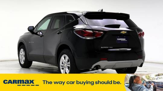 2021 Chevrolet Blazer