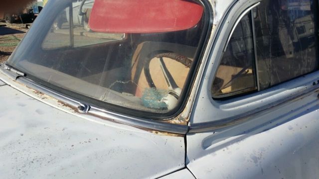 1954 chevrolet station wagon