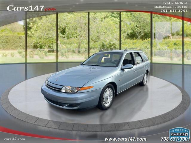 2001 saturn l 300