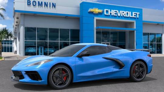 2025 Chevrolet Corvette