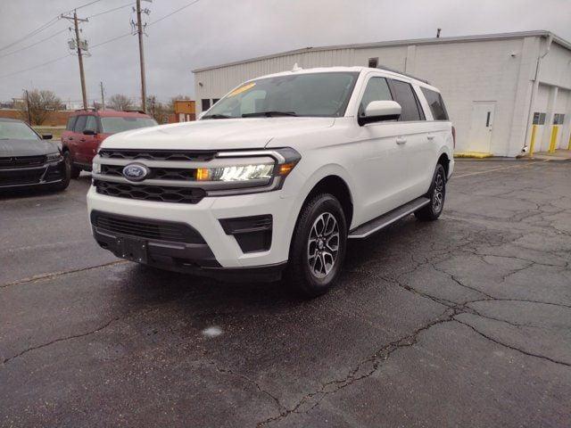 2022 ford expedition max xlt in south bend, indiana