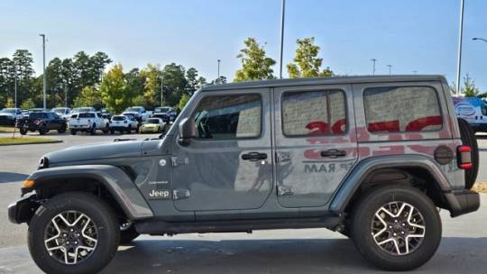 2024 Jeep Wrangler